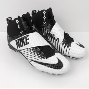 Nike Lunarbeast Strike Pro TD Wide ‘White’